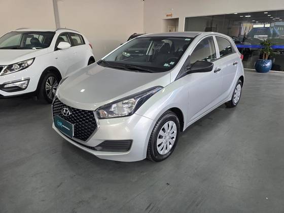 HYUNDAI HB20 1.0 UNIQUE 12V FLEX 4P MANUAL HYUNDAI HB20 1.0 UNIQUE 12V FLEX 4P MANUAL